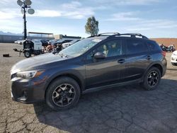 Subaru salvage cars for sale: 2019 Subaru Crosstrek Premium