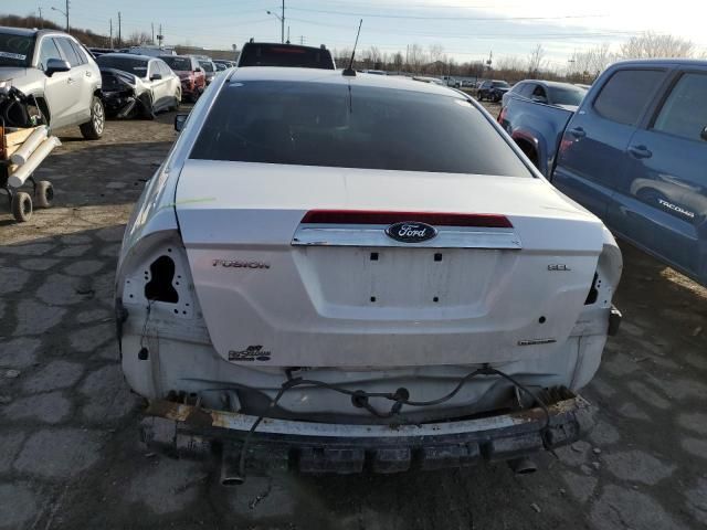 2011 Ford Fusion SEL