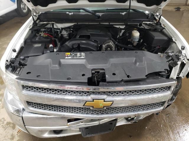 2012 Chevrolet Silverado K1500 LT