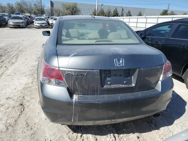 2008 Honda Accord EXL