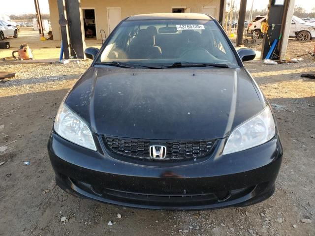 2004 Honda Civic LX