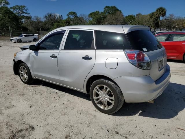 2007 Toyota Corolla Matrix XR