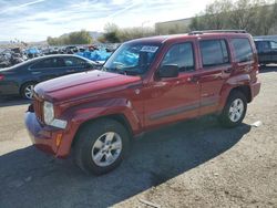 4 X 4 a la venta en subasta: 2012 Jeep Liberty Sport