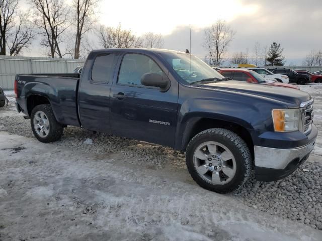 2011 GMC Sierra K1500 SLE