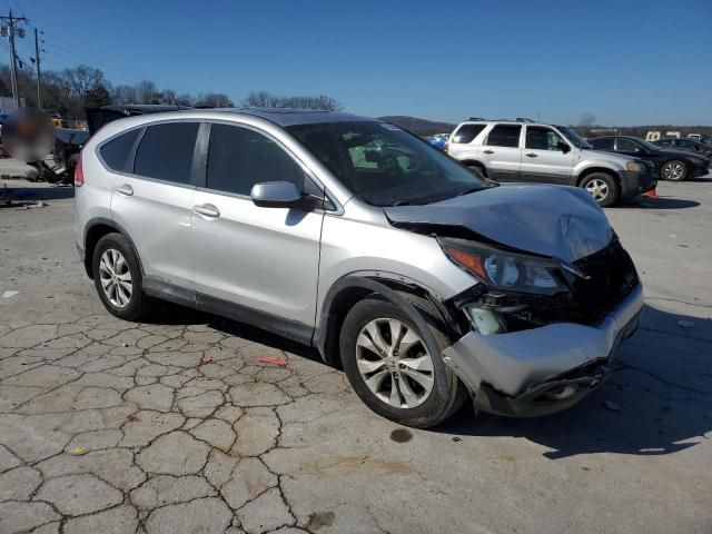 2014 Honda CR-V EX