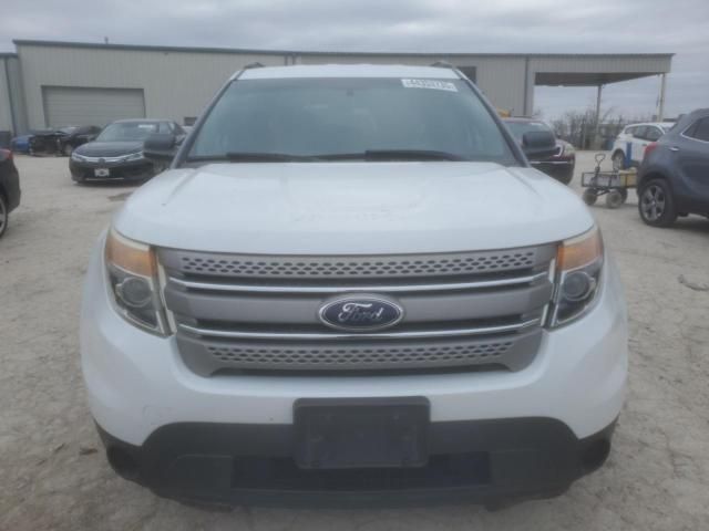 2014 Ford Explorer