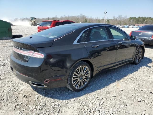 2013 Lincoln MKZ