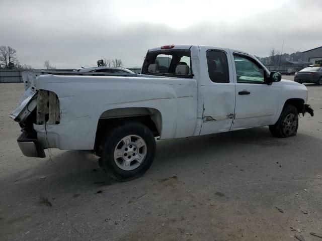 2007 Chevrolet Silverado C1500