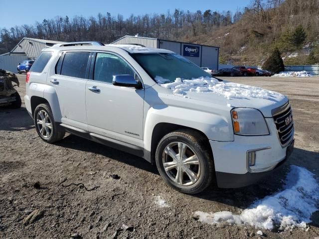 2017 GMC Terrain SLT