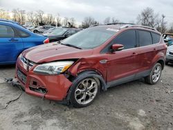 2014 Ford Escape Titanium en venta en Baltimore, MD