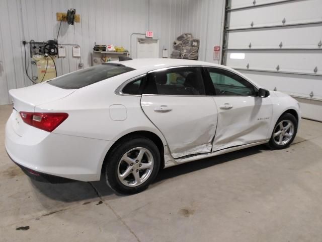 2018 Chevrolet Malibu LS