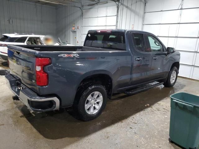 2019 Chevrolet Silverado K1500 LT