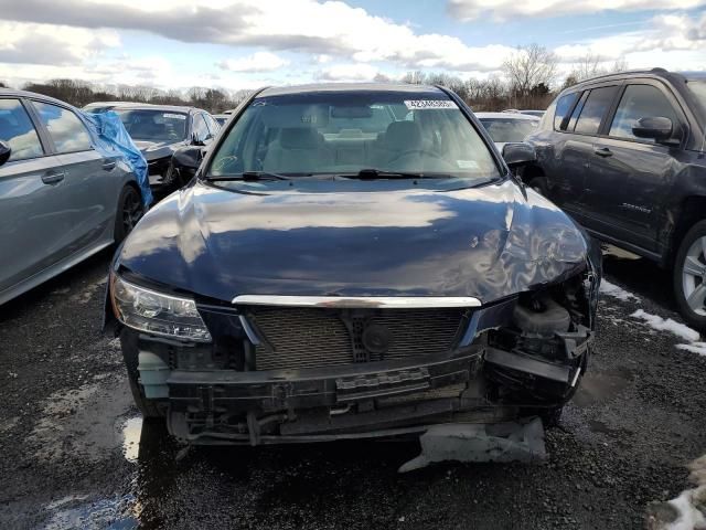 2007 Hyundai Sonata SE