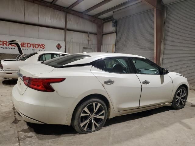 2017 Nissan Maxima 3.5S