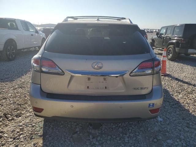 2015 Lexus RX 350 Base