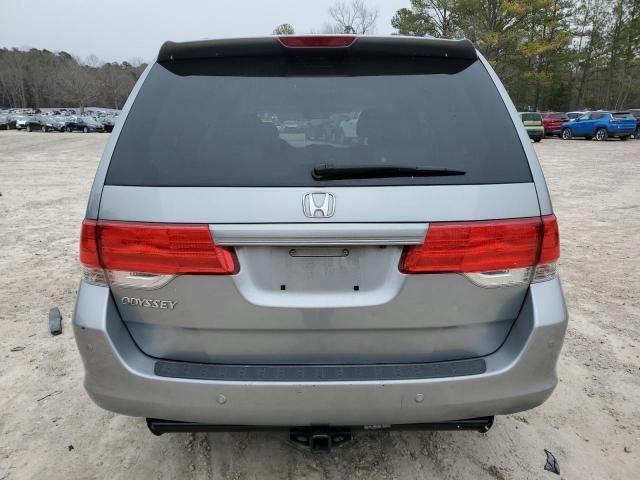 2010 Honda Odyssey EXL