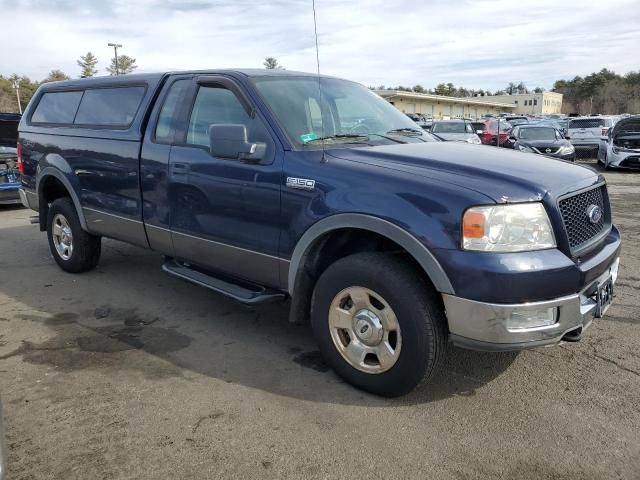 2004 Ford F150