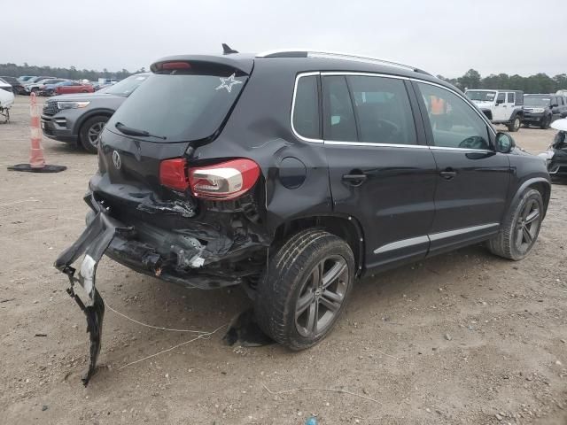 2017 Volkswagen Tiguan Sport