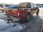 2006 Nissan Frontier Crew Cab LE