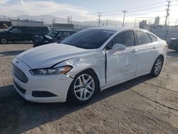 2016 Ford Fusion SE en venta en Sun Valley, CA