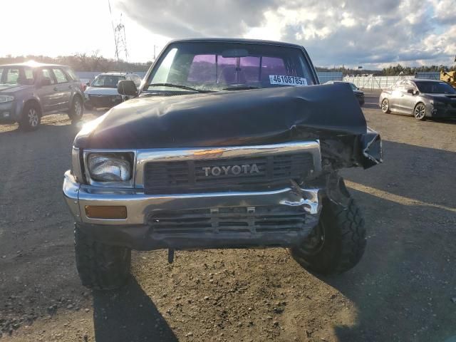 1989 Toyota Pickup 1/2 TON Extra Long Wheelbase DLX