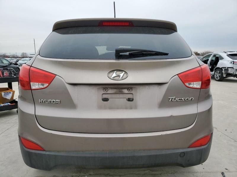 2012 Hyundai Tucson GLS