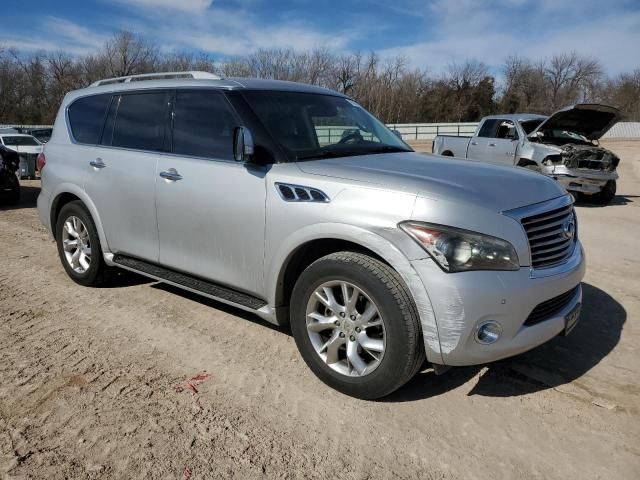 2012 Infiniti QX56