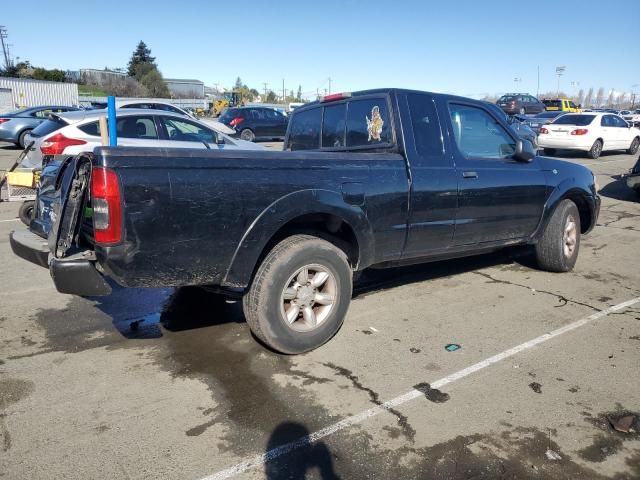 2004 Nissan Frontier King Cab XE