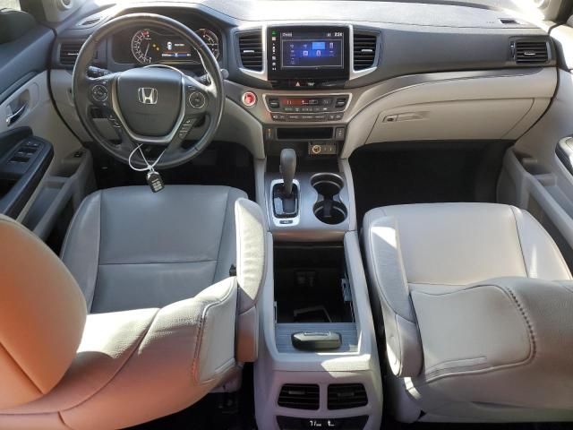 2016 Honda Pilot EXL