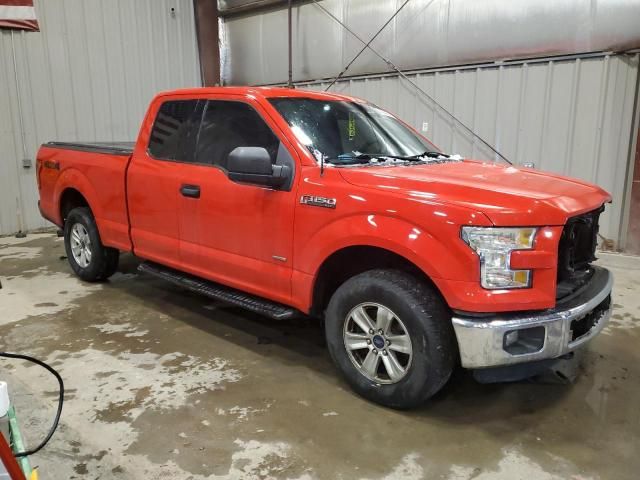 2015 Ford F150 Super Cab