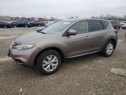 2012 Nissan Murano S en venta en Columbus, OH