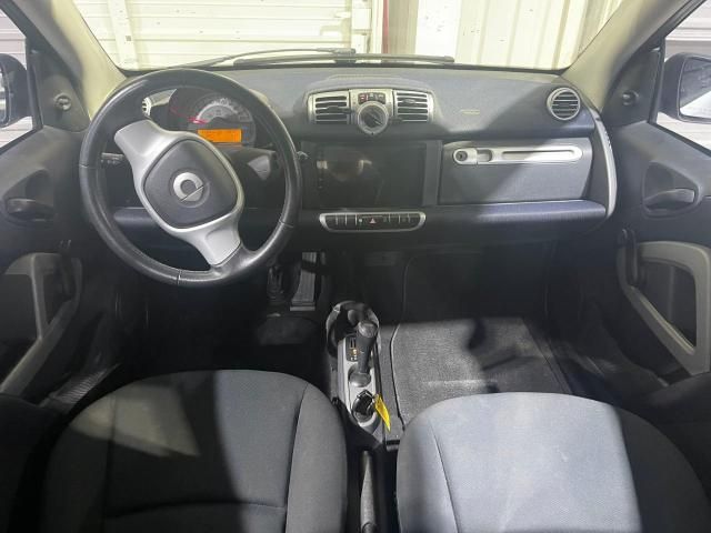 2012 Smart Fortwo Pure