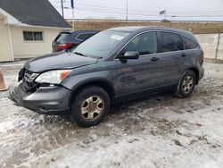 Honda salvage cars for sale: 2011 Honda CR-V SE