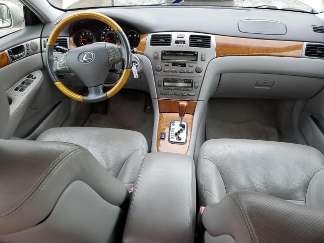 2005 Lexus ES 330