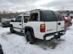 2002 Chevrolet Suburban C1500