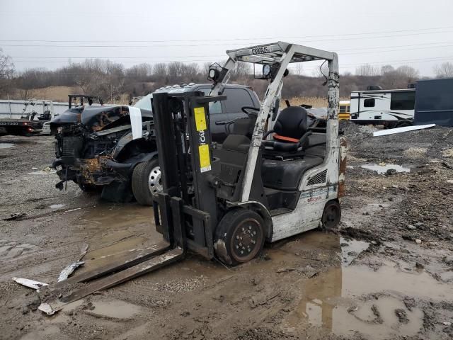 2015 Nissan Forklift