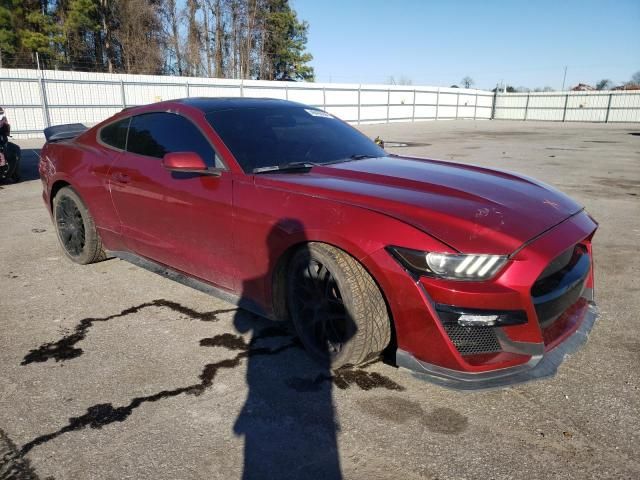 2017 Ford Mustang