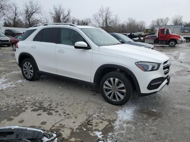 2020 Mercedes-Benz GLE 350 4matic