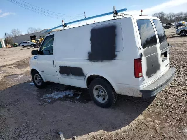 2002 Chevrolet Astro