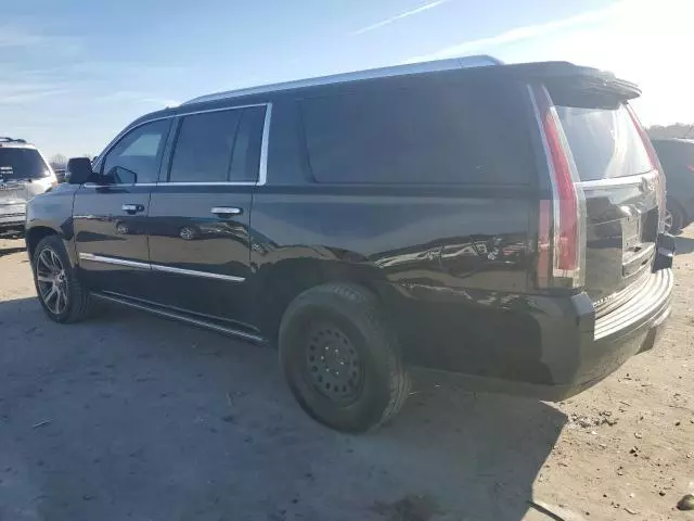 2015 Cadillac Escalade ESV Premium