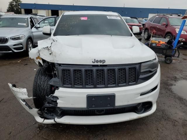 2014 Jeep Grand Cherokee SRT-8