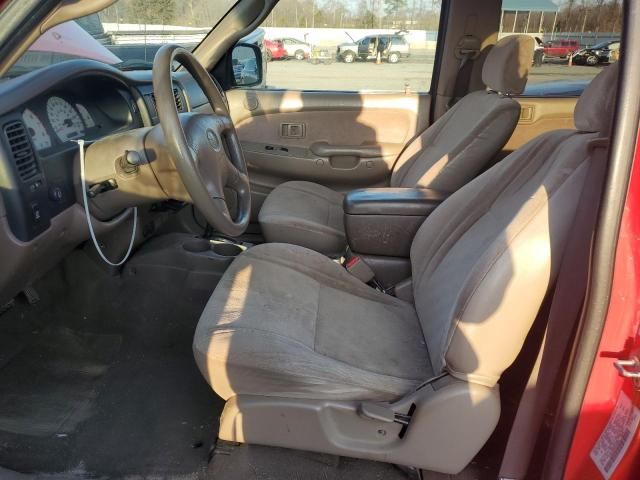 2004 Toyota Tacoma Double Cab Prerunner