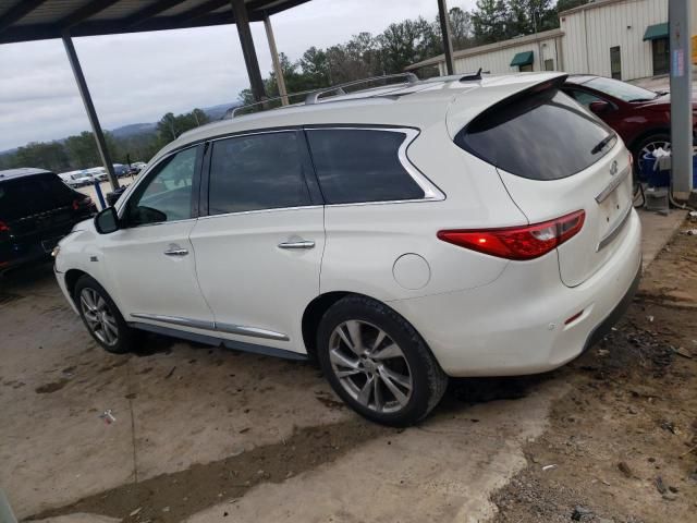 2013 Infiniti JX35