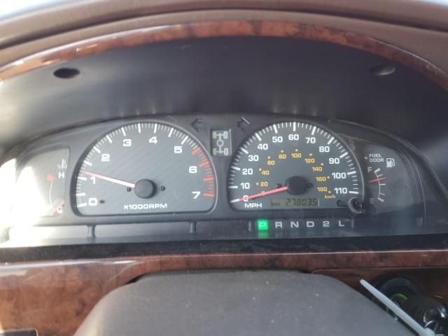 2000 Toyota 4runner Limited