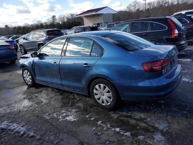 2016 Volkswagen Jetta S