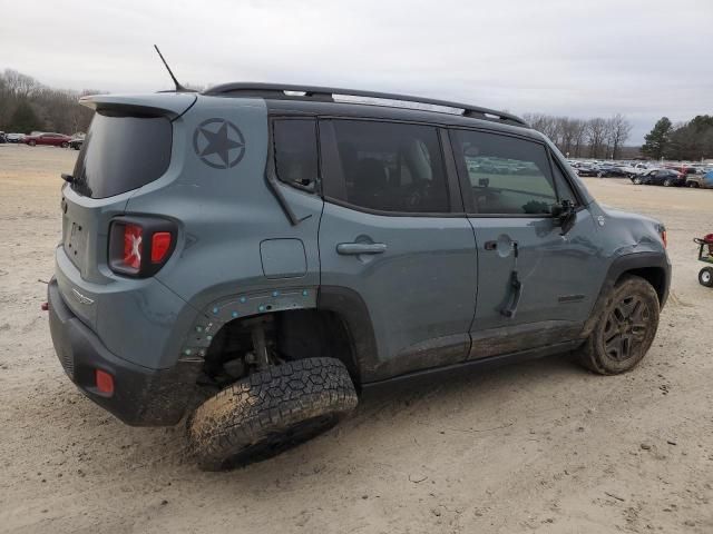 2017 Jeep Renegade Trailhawk