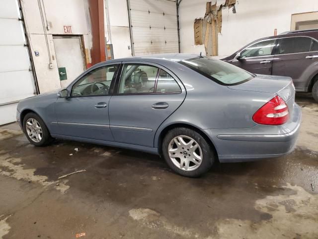 2005 Mercedes-Benz E 320 4matic