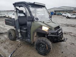 Salvage motorcycles for sale at Earlington, KY auction: 2018 Polaris Ranger XP 900