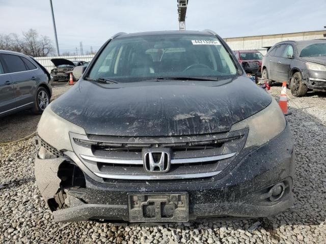 2012 Honda CR-V EXL