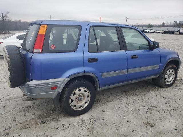 2001 Honda CR-V LX